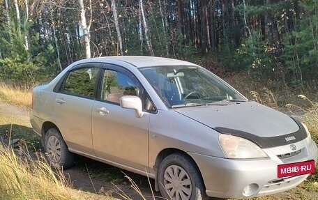 Suzuki Liana, 2003 год, 340 000 рублей, 4 фотография