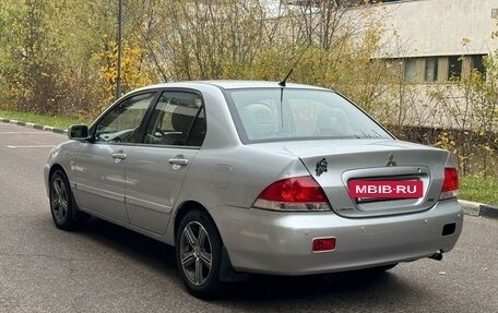 Mitsubishi Lancer IX, 2007 год, 445 000 рублей, 6 фотография