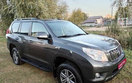 Toyota Land Cruiser Prado 150 рестайлинг 2, 2012 год, 3 200 000 рублей, 1 фотография