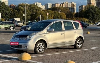 Nissan Note II рестайлинг, 2006 год, 460 000 рублей, 1 фотография