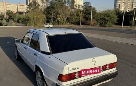 Mercedes-Benz 190 (W201), 1988 год, 270 000 рублей, 6 фотография