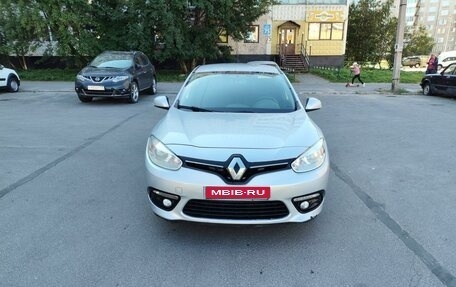 Renault Fluence I, 2014 год, 720 000 рублей, 1 фотография