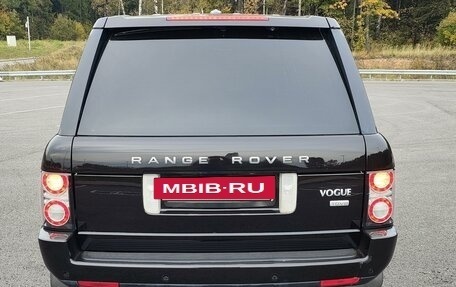 Land Rover Range Rover III, 2011 год, 2 450 000 рублей, 6 фотография