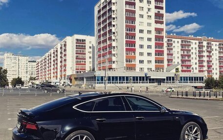 Audi A7, 2015 год, 3 550 000 рублей, 3 фотография