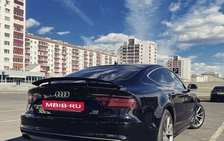 Audi A7, 2015 год, 3 550 000 рублей, 2 фотография