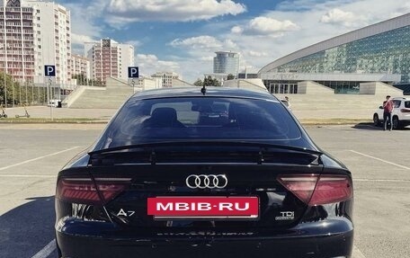 Audi A7, 2015 год, 3 550 000 рублей, 5 фотография