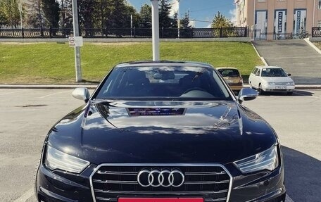 Audi A7, 2015 год, 3 550 000 рублей, 4 фотография