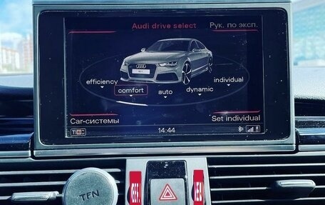 Audi A7, 2015 год, 3 550 000 рублей, 9 фотография