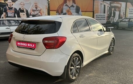 Mercedes-Benz A-Класс, 2013 год, 1 300 000 рублей, 8 фотография