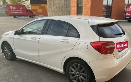 Mercedes-Benz A-Класс, 2013 год, 1 300 000 рублей, 9 фотография