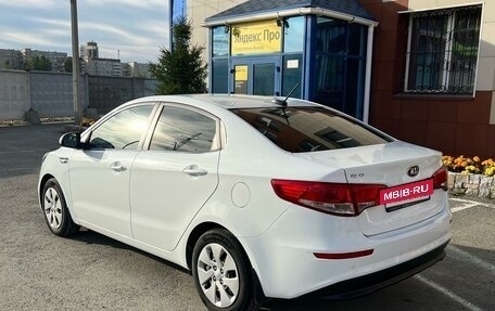 KIA Rio III рестайлинг, 2017 год, 1 450 000 рублей, 3 фотография