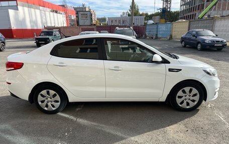 KIA Rio III рестайлинг, 2017 год, 1 450 000 рублей, 8 фотография