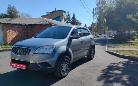 SsangYong Actyon II рестайлинг, 2012 год, 1 050 000 рублей, 4 фотография