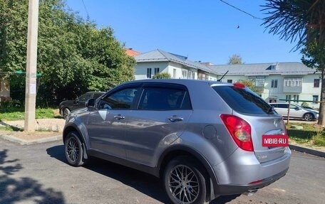 SsangYong Actyon II рестайлинг, 2012 год, 1 050 000 рублей, 6 фотография