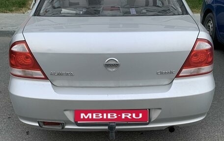 Nissan Almera Classic, 2009 год, 600 000 рублей, 4 фотография