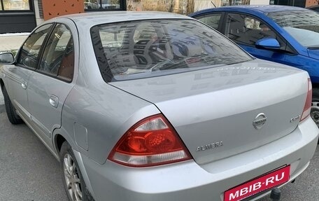 Nissan Almera Classic, 2009 год, 600 000 рублей, 2 фотография