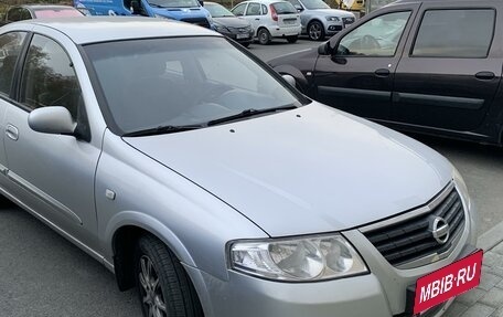 Nissan Almera Classic, 2009 год, 600 000 рублей, 5 фотография