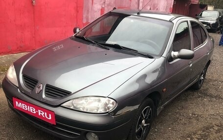 Renault Megane II, 2002 год, 200 000 рублей, 4 фотография