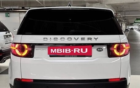 Land Rover Discovery Sport I рестайлинг, 2019 год, 3 280 000 рублей, 6 фотография