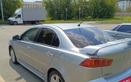 Mitsubishi Lancer IX, 2008 год, 910 000 рублей, 6 фотография