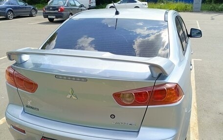 Mitsubishi Lancer IX, 2008 год, 910 000 рублей, 5 фотография