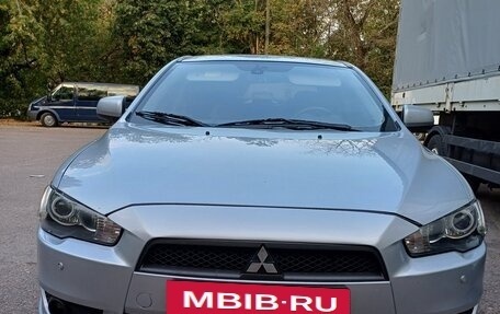 Mitsubishi Lancer IX, 2008 год, 910 000 рублей, 7 фотография