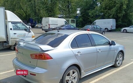 Mitsubishi Lancer IX, 2008 год, 910 000 рублей, 4 фотография