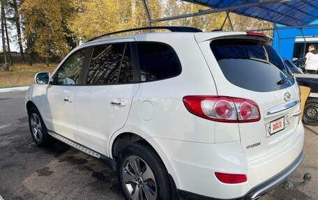 Hyundai Santa Fe III рестайлинг, 2011 год, 1 700 000 рублей, 7 фотография