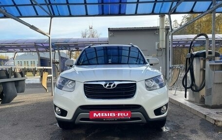 Hyundai Santa Fe III рестайлинг, 2011 год, 1 700 000 рублей, 6 фотография