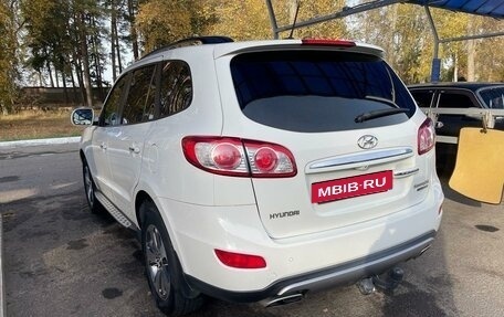 Hyundai Santa Fe III рестайлинг, 2011 год, 1 700 000 рублей, 9 фотография