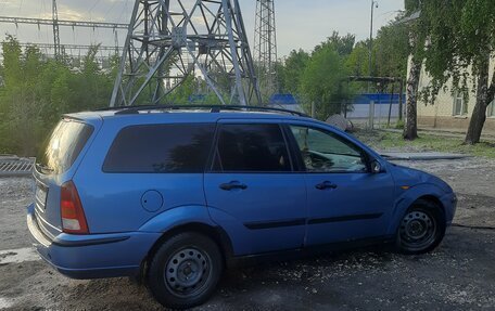 Ford Focus IV, 2002 год, 260 000 рублей, 3 фотография