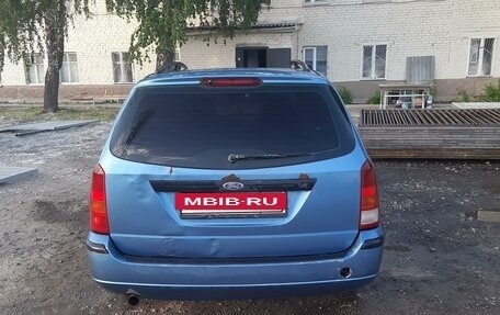 Ford Focus IV, 2002 год, 260 000 рублей, 5 фотография