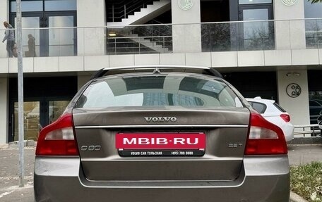 Volvo S80 II рестайлинг 2, 2007 год, 1 050 000 рублей, 2 фотография