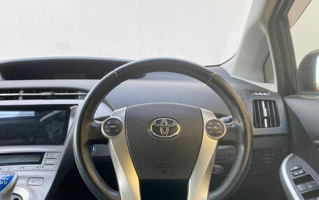 Toyota Prius, 2012 год, 1 250 000 рублей, 10 фотография