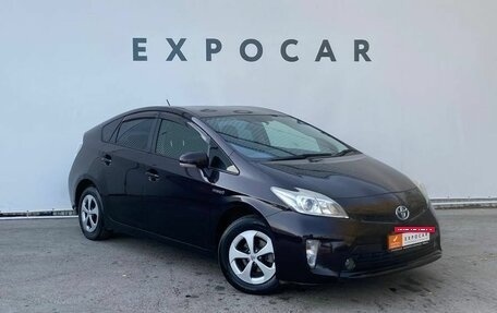 Toyota Prius, 2012 год, 1 250 000 рублей, 7 фотография