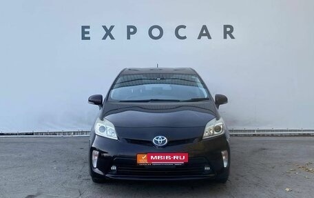 Toyota Prius, 2012 год, 1 250 000 рублей, 8 фотография