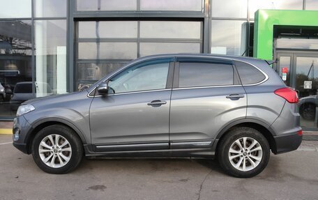 Chery Tiggo 5 I рестайлинг, 2014 год, 919 000 рублей, 3 фотография