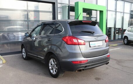 Chery Tiggo 5 I рестайлинг, 2014 год, 919 000 рублей, 4 фотография