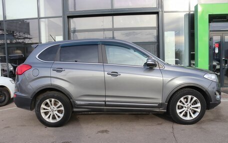 Chery Tiggo 5 I рестайлинг, 2014 год, 919 000 рублей, 7 фотография