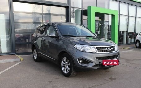 Chery Tiggo 5 I рестайлинг, 2014 год, 919 000 рублей, 8 фотография