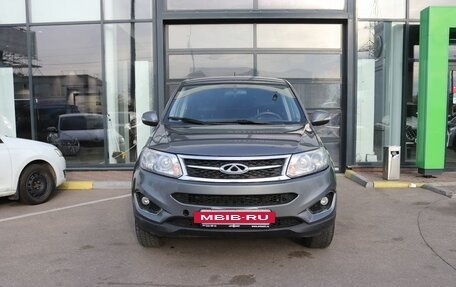 Chery Tiggo 5 I рестайлинг, 2014 год, 919 000 рублей, 9 фотография