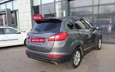 Chery Tiggo 5 I рестайлинг, 2014 год, 919 000 рублей, 6 фотография