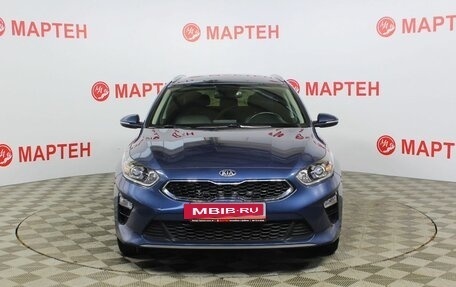 KIA cee'd III, 2019 год, 1 830 000 рублей, 2 фотография