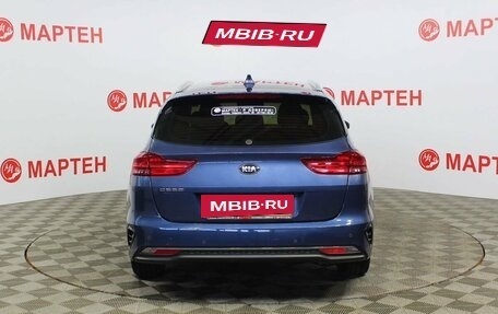 KIA cee'd III, 2019 год, 1 830 000 рублей, 6 фотография