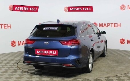 KIA cee'd III, 2019 год, 1 830 000 рублей, 5 фотография