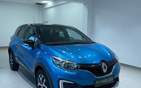 Renault Kaptur I рестайлинг, 2017 год, 1 515 000 рублей, 3 фотография