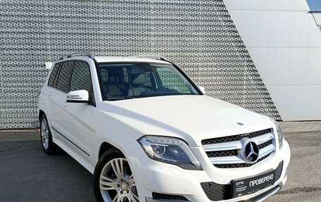 Mercedes-Benz GLK-Класс, 2014 год, 2 099 000 рублей, 3 фотография