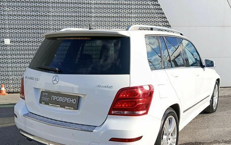 Mercedes-Benz GLK-Класс, 2014 год, 2 099 000 рублей, 5 фотография