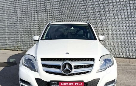 Mercedes-Benz GLK-Класс, 2014 год, 2 099 000 рублей, 2 фотография