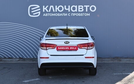 KIA Rio III рестайлинг, 2016 год, 1 250 000 рублей, 4 фотография